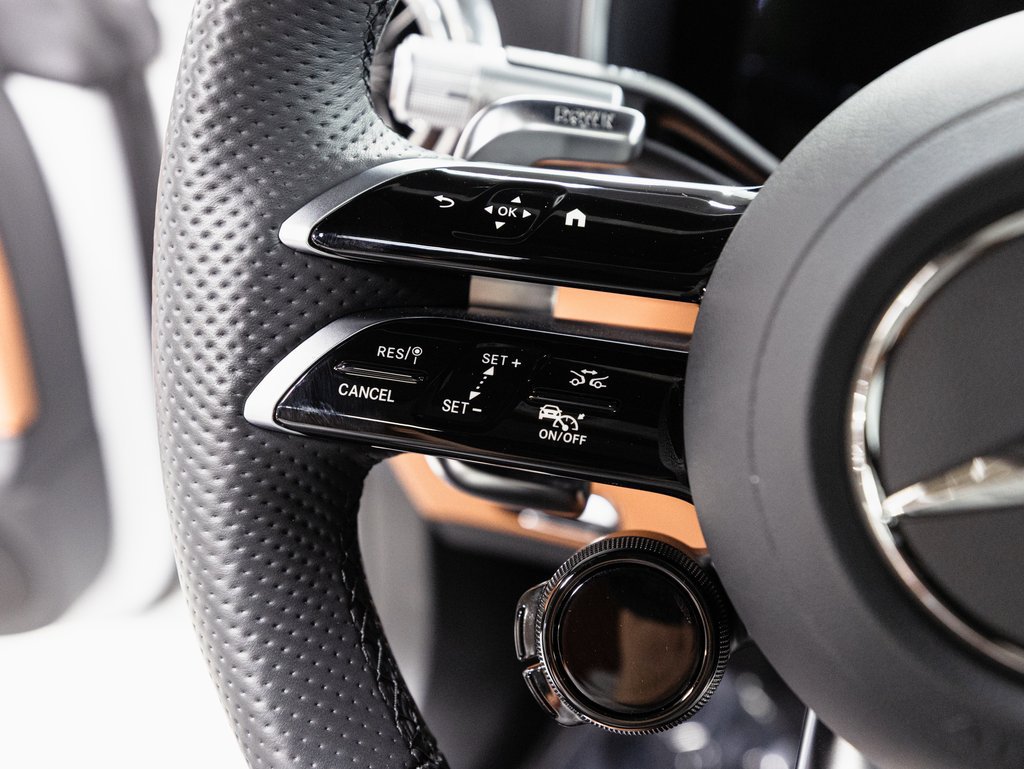 Used 2025 Mercedes-Benz AMG GT 63 image 11
