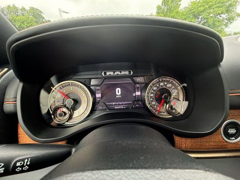 Used 2020 RAM 1500 Limited AWD/4WD image 26