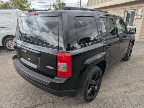 Used 2015 Jeep Patriot High Altitude image 7