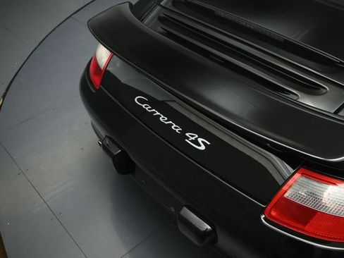 Used 2006 Porsche 911 Carrera 4S AWD/4WD image 44