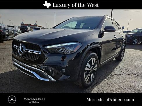 Certified 2025 Mercedes-Benz GLA 250 image 1