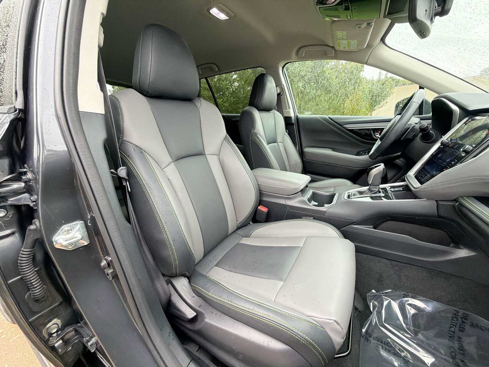 Certified 2023 Subaru Outback Onyx Edition AWD/4WD image 18