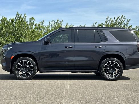 Used 2022 Chevrolet Tahoe RST w/ Luxury Package image 6