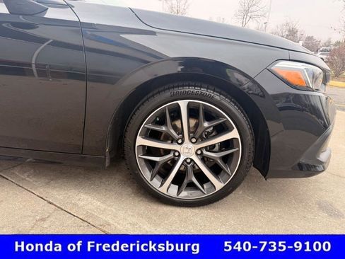 Certified 2022 Honda Civic Touring image 22