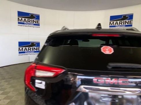 Certified 2022 GMC Terrain Denali image 9