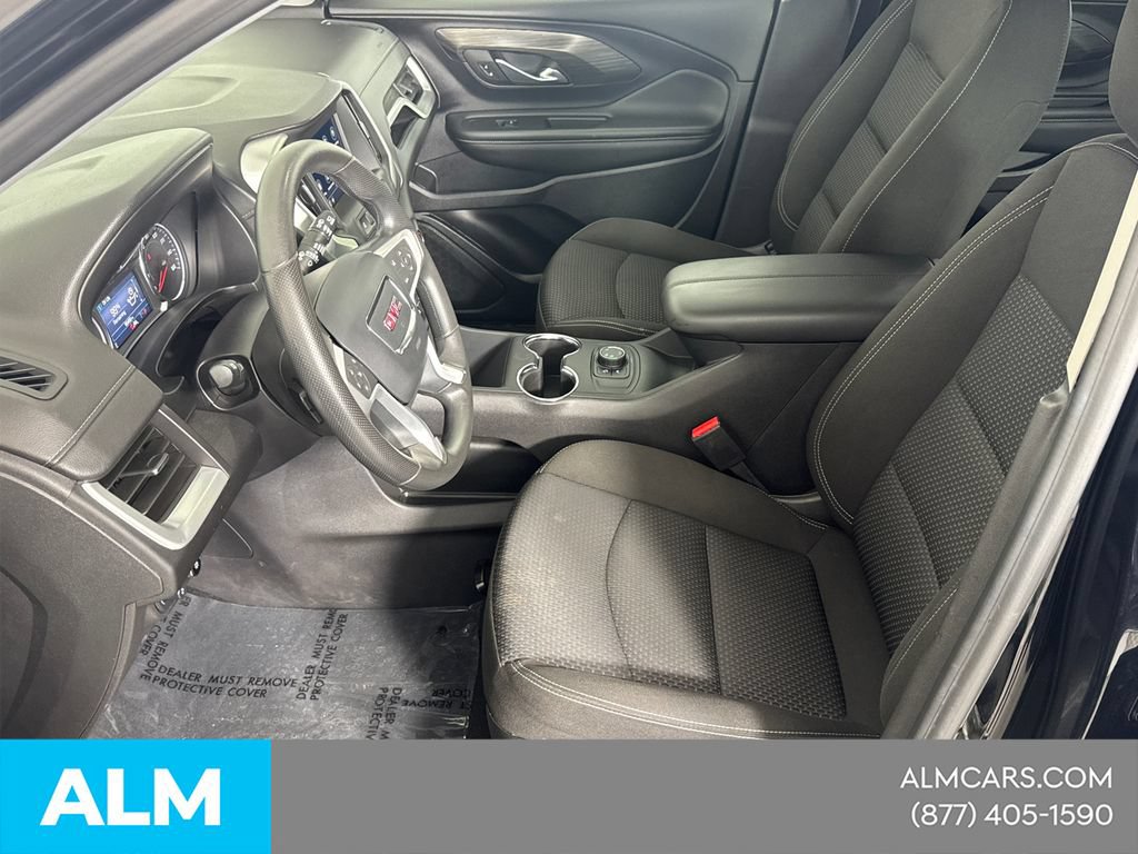 Used 2024 GMC Terrain SLE AWD/4WD image 11