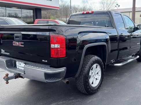 Used 2016 GMC Sierra 1500 SLE w/ SLE Value Package image 16