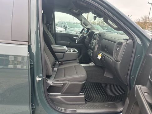 New 2026 Chevrolet Silverado 1500 Custom Trail Boss w/ LPO, Dark Essentials Package image 31