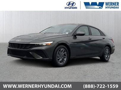 New 2025 Hyundai Elantra Sport