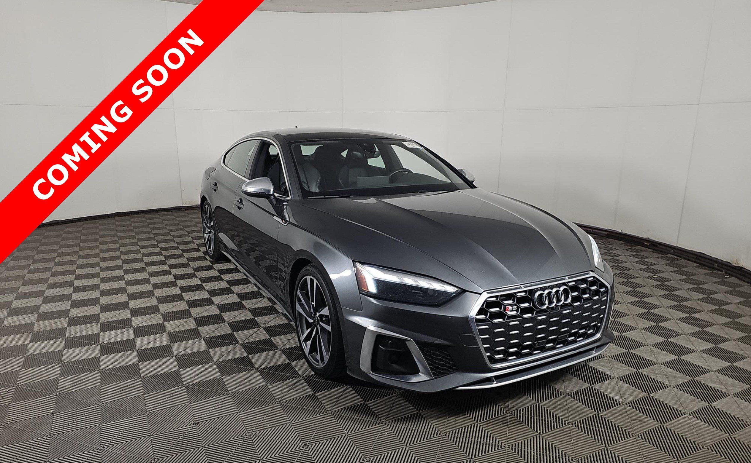 Used 2023 Audi S5 Premium Plus w/ Premium Plus Package AWD/4WD image 3