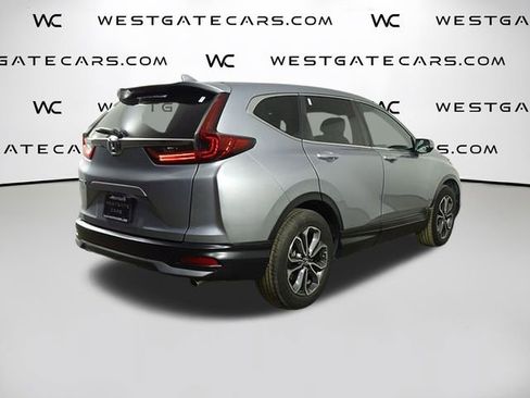 Used 2021 Honda CR-V EX image 43