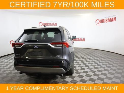 Used 2023 Toyota RAV4 XSE AWD/4WD image 24