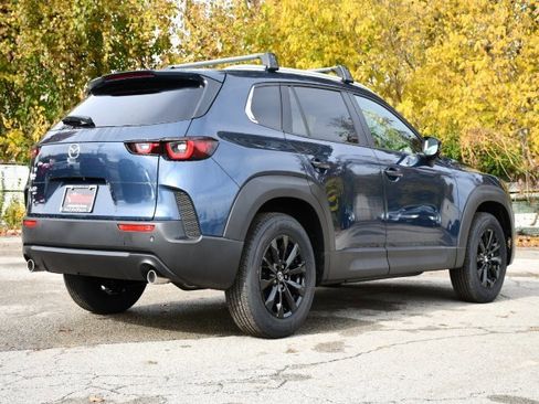 New 2026 MAZDA CX-50 AWD 2.5 S w/ Preferred Pkg image 7