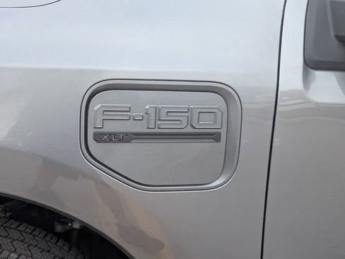 Used 2023 Ford F150 Lightning XLT w/ Tow Technology Package image 5