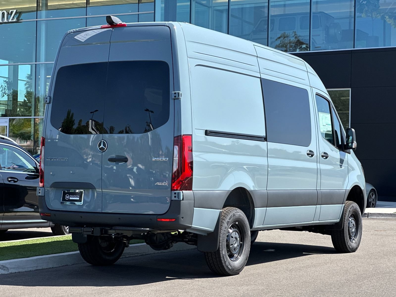 New 2026 Mercedes-Benz Sprinter 2500 image 3