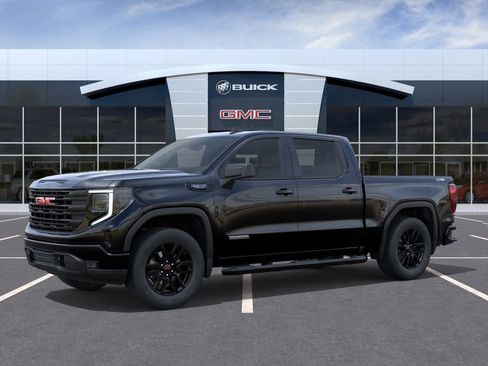 New 2026 GMC Sierra 1500 Elevation AWD/4WD image 2