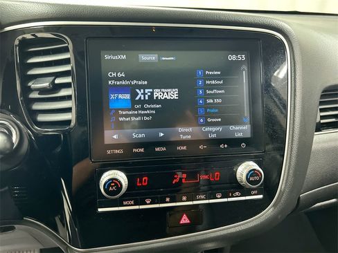 Used 2020 Mitsubishi Outlander SE image 14