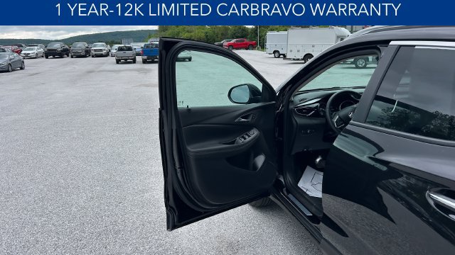 Certified 2023 Buick Encore GX Select w/ Safety Package II AWD/4WD image 14