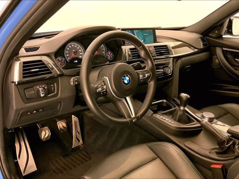 Used 2018 BMW M3 w/ Competition Package RWD image 21