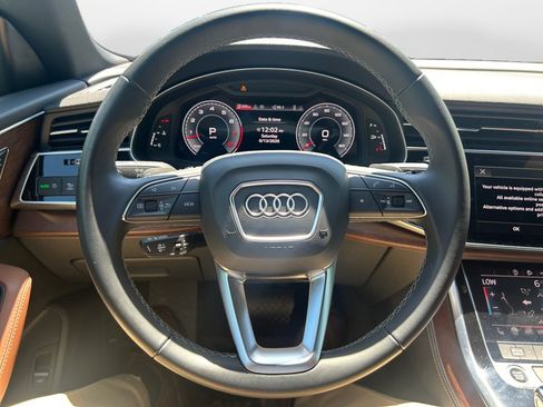 Used 2025 Audi Q8 Premium Plus w/ Premium Plus Package AWD/4WD image 10