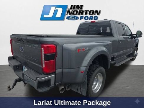 Used 2025 Ford F350 Lariat w/ Lariat Ultimate Package AWD/4WD image 9