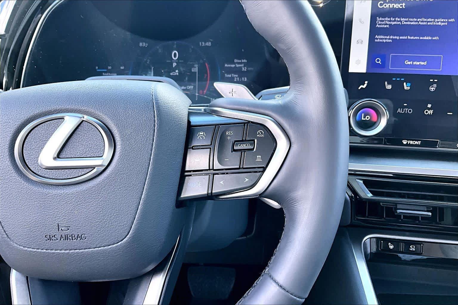 Used 2025 Lexus TX 350 AWD w/ Technology Package image 25