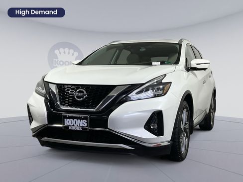 Used 2019 Nissan Murano SL w/ SL Technology Package image 1