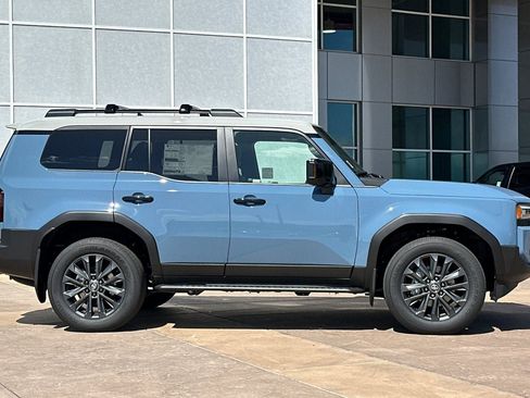 New 2026 Toyota Land Cruiser image 3