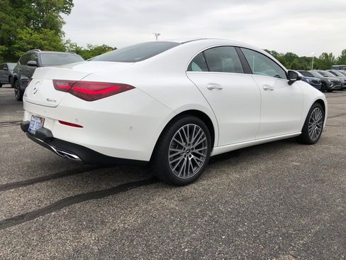 New 2025 Mercedes-Benz CLA 250 CLA 250 image 6