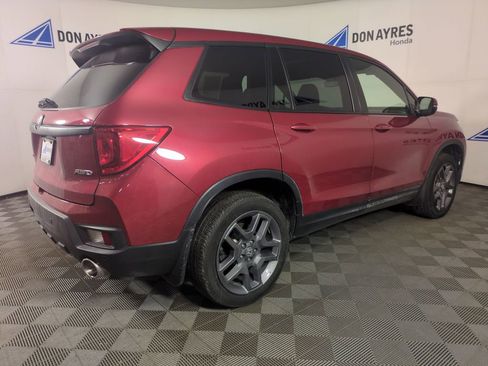 Certified 2023 Honda Passport EX-L image 9