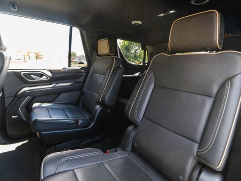Certified 2024 Chevrolet Tahoe Premier AWD/4WD image 30