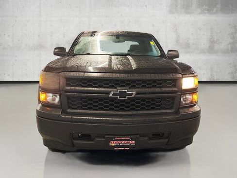 Used 2015 Chevrolet Silverado 1500 W/T w/ WT Convenience Package image 2