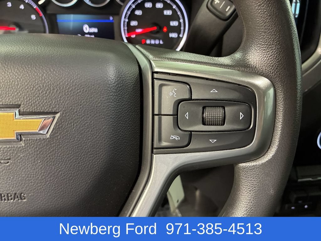 Used 2023 Chevrolet Silverado 2500 Custom w/ Custom Value Package AWD/4WD image 20