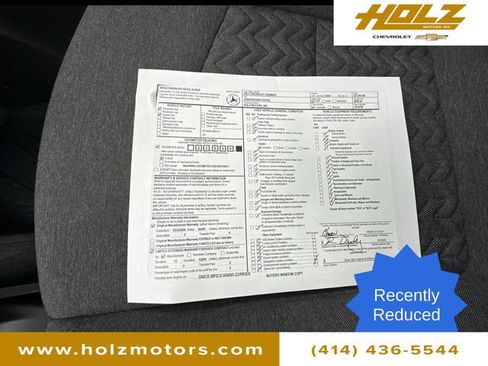 Certified 2023 Chevrolet Equinox LT image 23