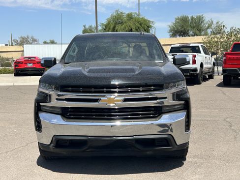 Used 2020 Chevrolet Silverado 1500 LT w/ All-Star Edition RWD image 8