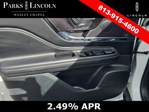 Certified 2025 Lincoln Corsair Grand Touring w/ Jet Appearance Package image 16