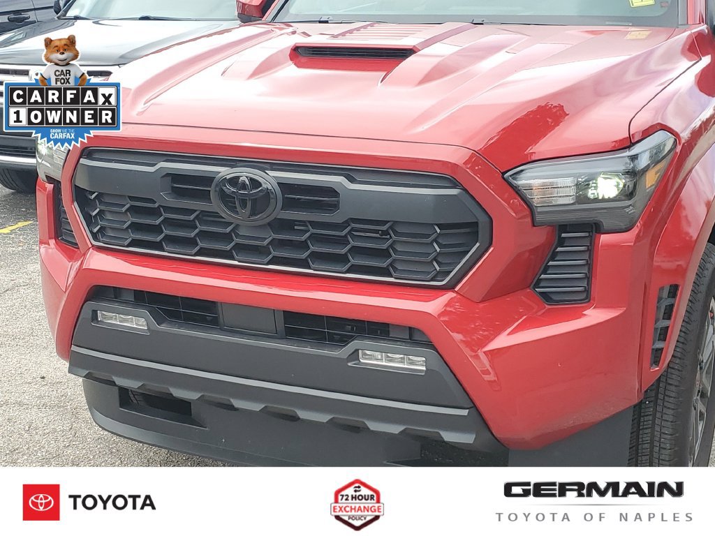 Certified 2026 Toyota Tacoma TRD Sport AWD/4WD image 14
