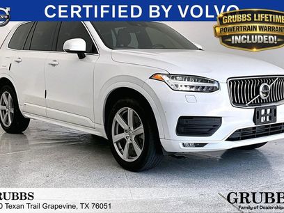 Used 2021 Volvo XC90 T6 Momentum w/ Climate Package