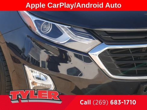 Used 2020 Chevrolet Equinox LT w/ Driver Convenience Package FWD image 10