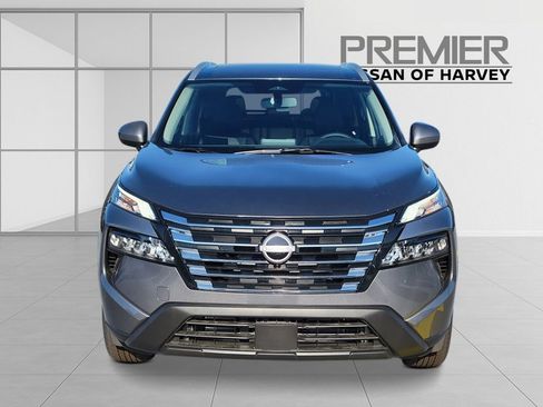 New 2026 Nissan Rogue SV w/ SV Premium Package image 8