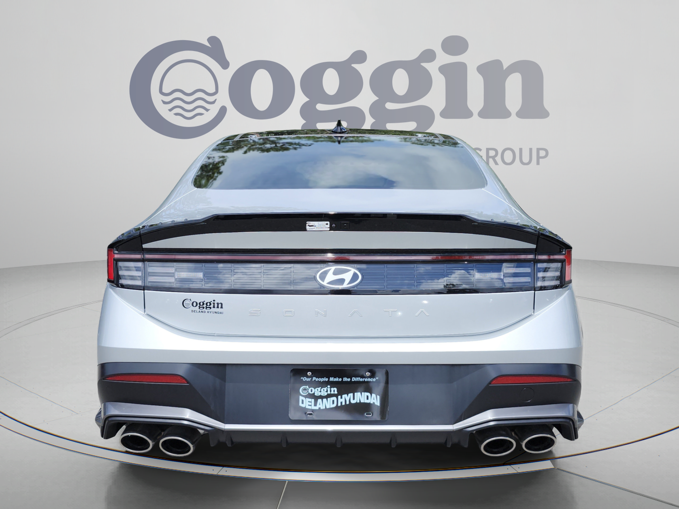 New 2026 Hyundai Sonata N Line FWD image 5