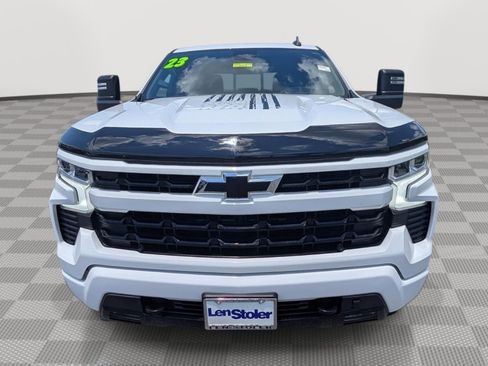 Used 2023 Chevrolet Silverado 1500 RST w/ Convenience Package II AWD/4WD image 8