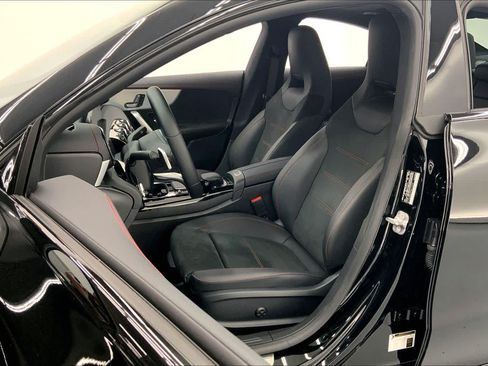 Certified 2023 Mercedes-Benz CLA 35 AMG 4MATIC image 21