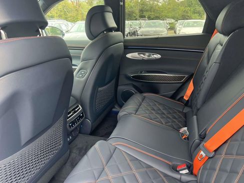 New 2026 Genesis GV70 3.5T Sport Prestige AWD/4WD image 9