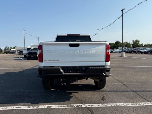 Used 2023 Chevrolet Silverado 3500 W/T w/ WT Fleet Convenience Package AWD/4WD image 5