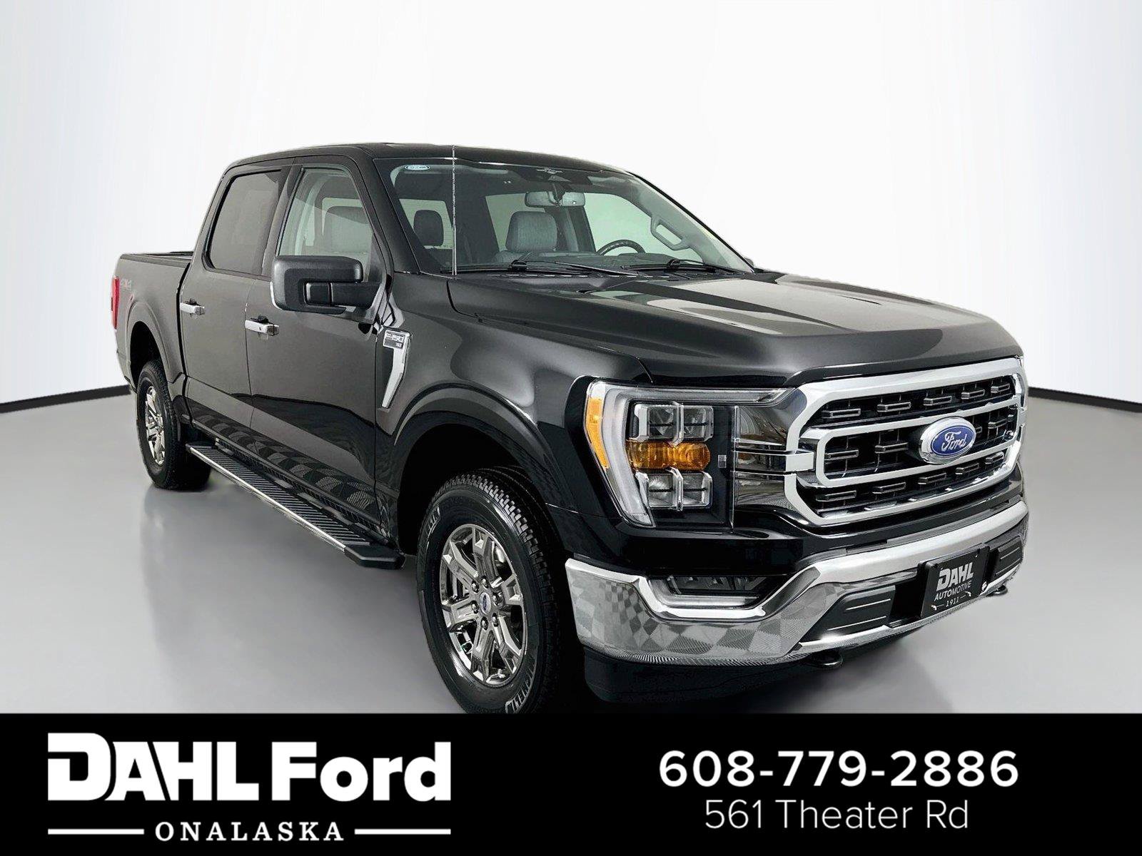 Used 2023 Ford F150 XLT w/ Equipment Group 302A High AWD/4WD image 1