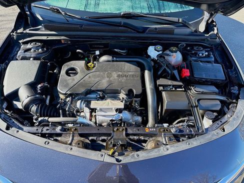 Used 2023 Chevrolet Malibu LT image 25