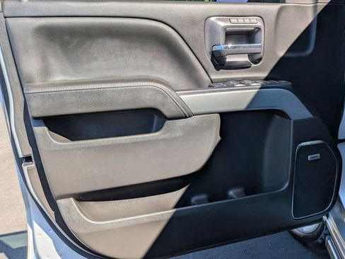 Used 2018 Chevrolet Silverado 1500 LTZ Z71 w/ LTZ Plus Package image 11