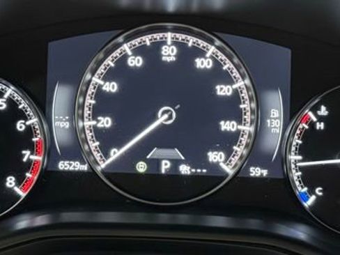 Used 2025 MAZDA CX-50 AWD 2.5 S w/ Preferred Package image 17