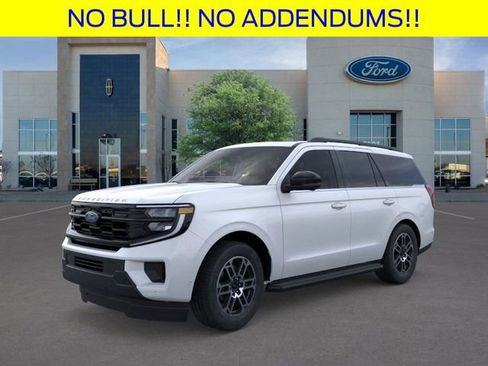 New 2025 Ford Expedition Active image 1